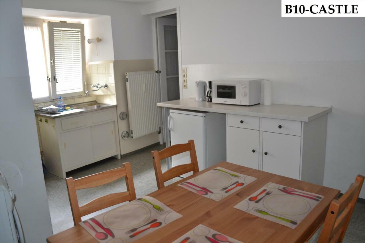 B10Rooms Baden-Baden Exterior foto