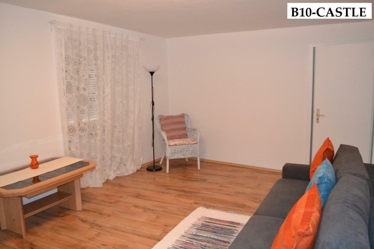 B10Rooms Baden-Baden Exterior foto